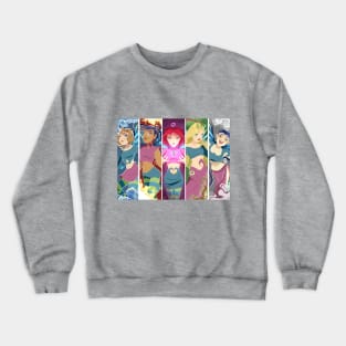 W.I.T.C.H. Crewneck Sweatshirt